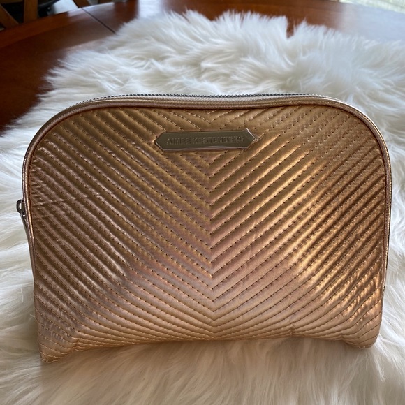 Aimee Kestenberg Bags Aimee Kestenberg 3 Pc Cosmetic Set Poshmark